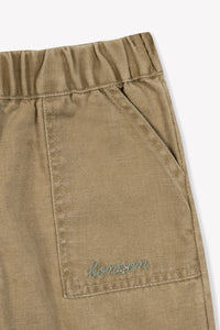 Pantalon Darius - Dune