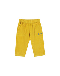 Jaune Rétro // Pantalon Darius