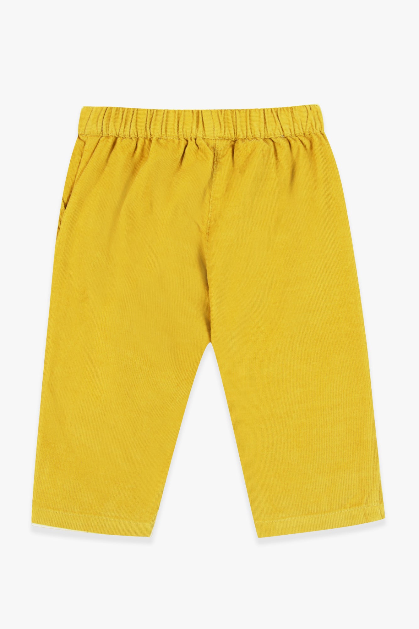 Pantalon Darius - Jaune Rétro