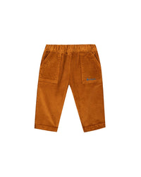 Darius trousers - Teddy brown