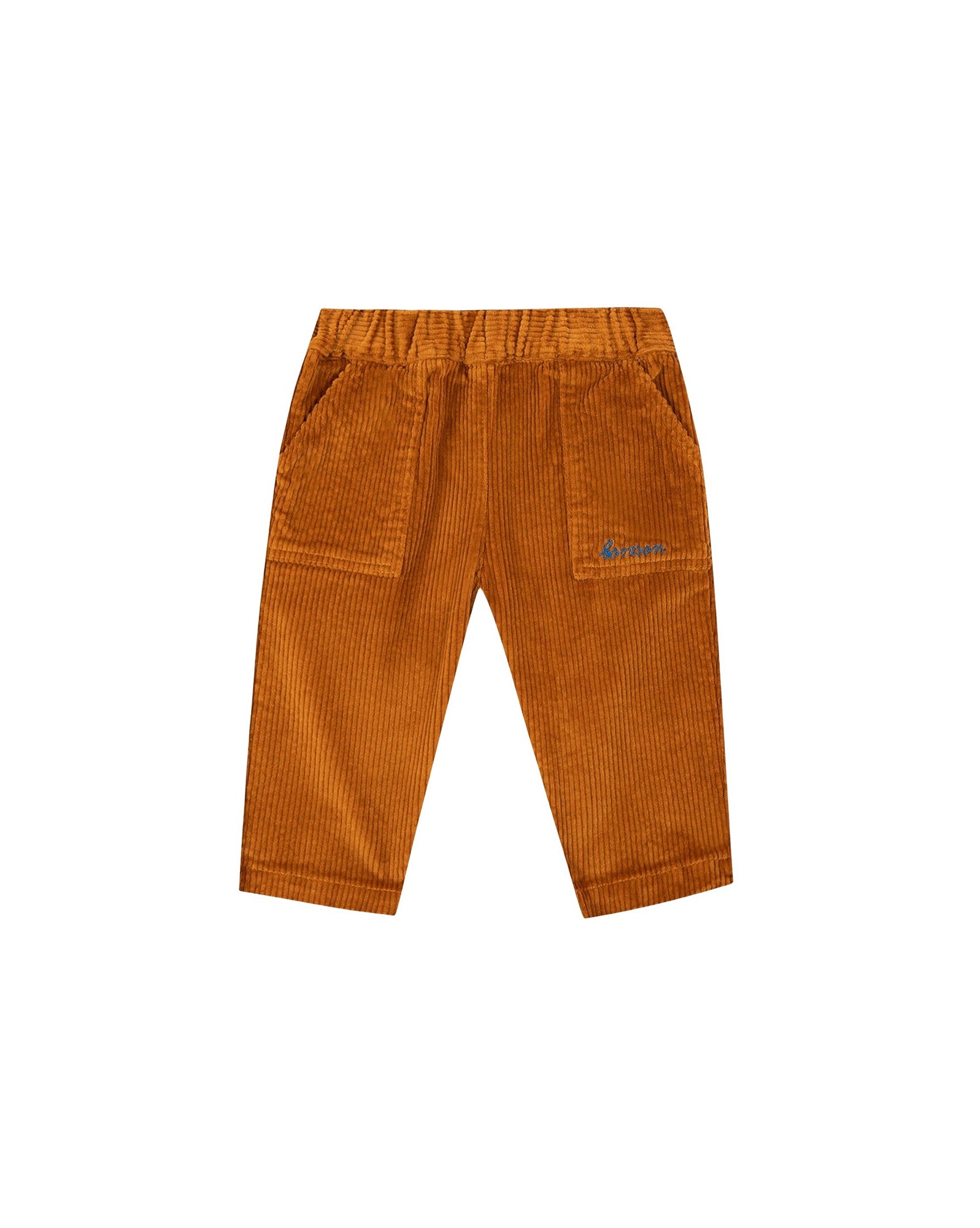 Darius trousers - Teddy brown