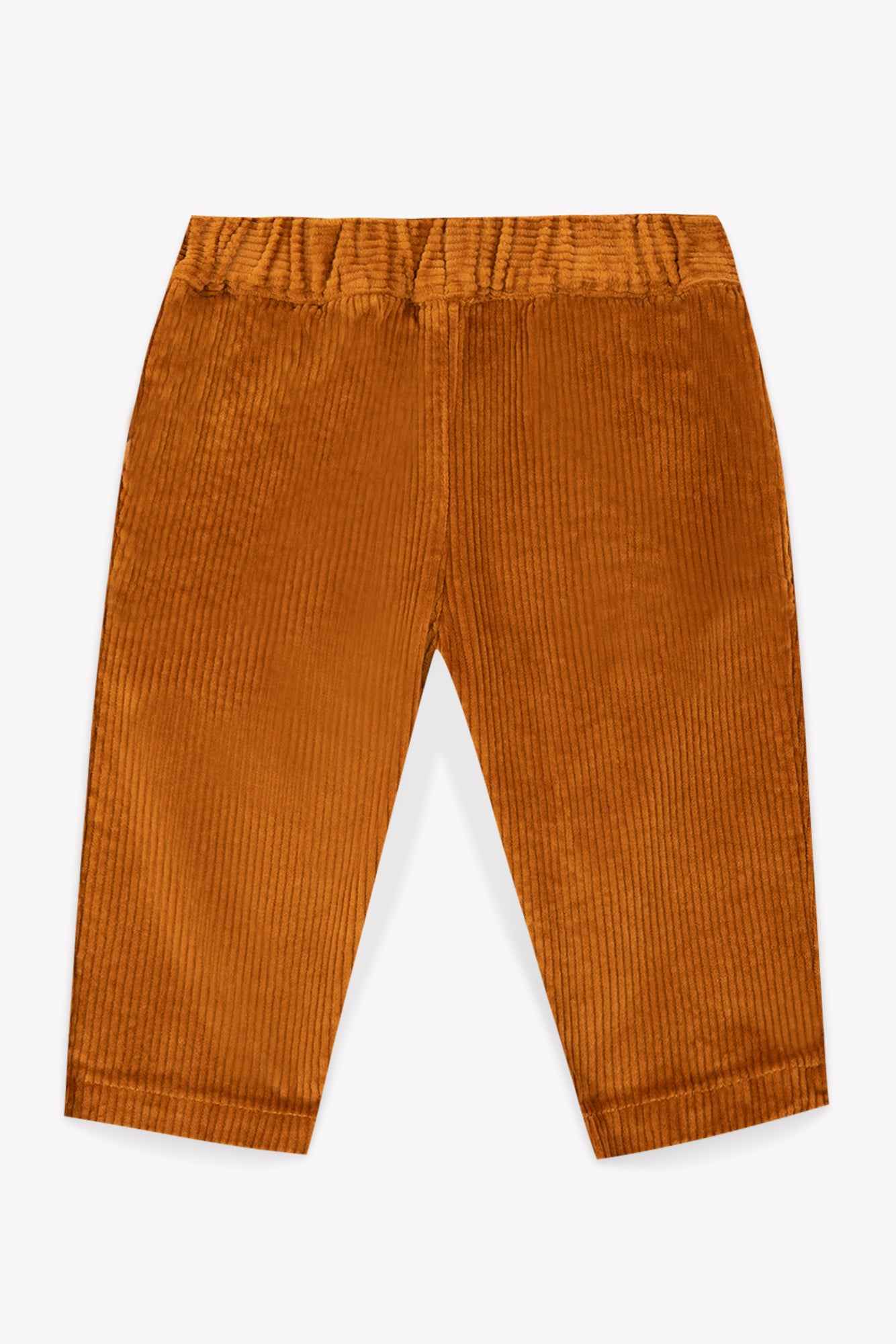 Darius trousers - Teddy brown