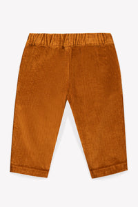 Marron Ourson // Pantalon Darius