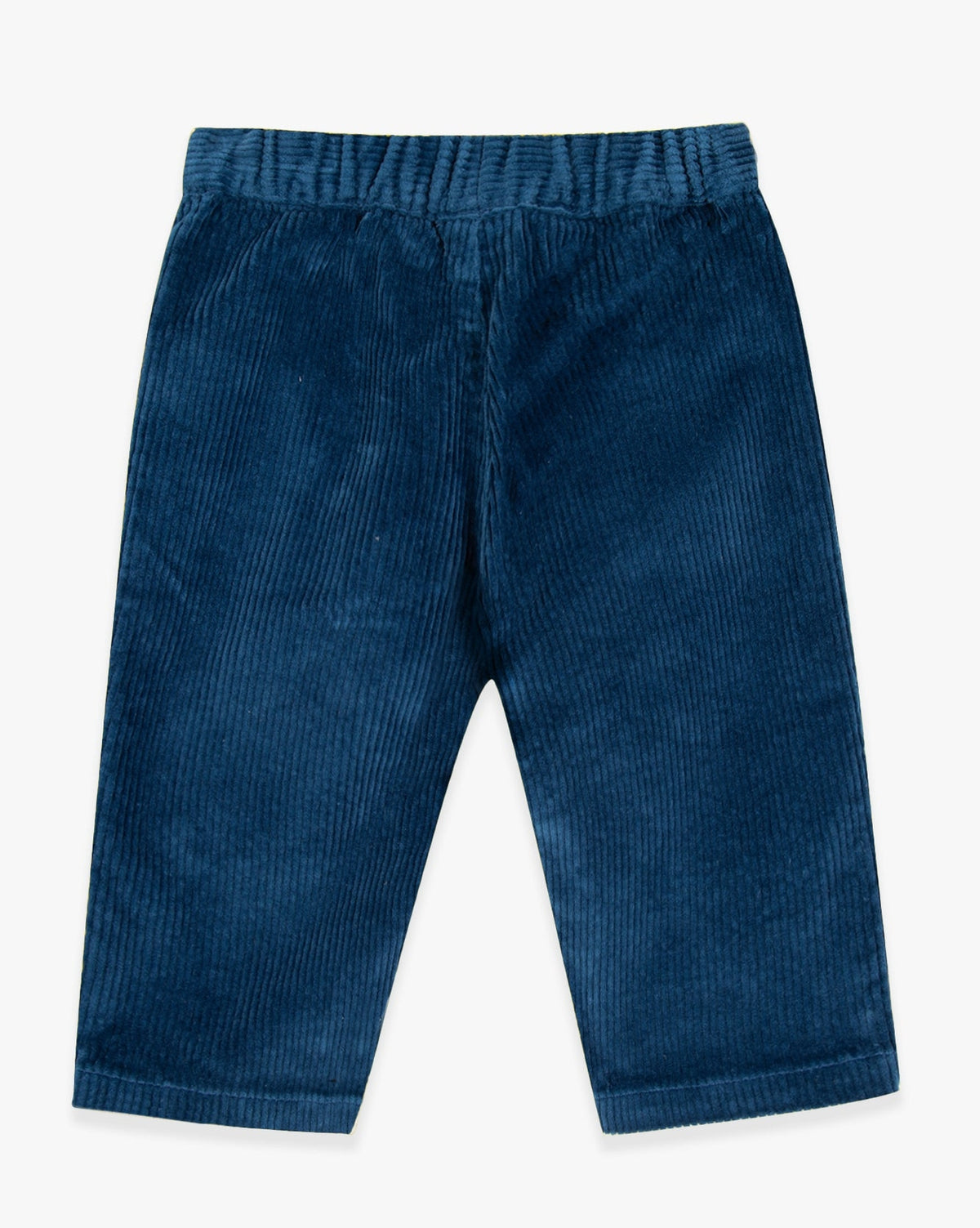 Darius cotton trousers - Malibleu blue