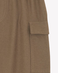 Frog cotton trousers - Military