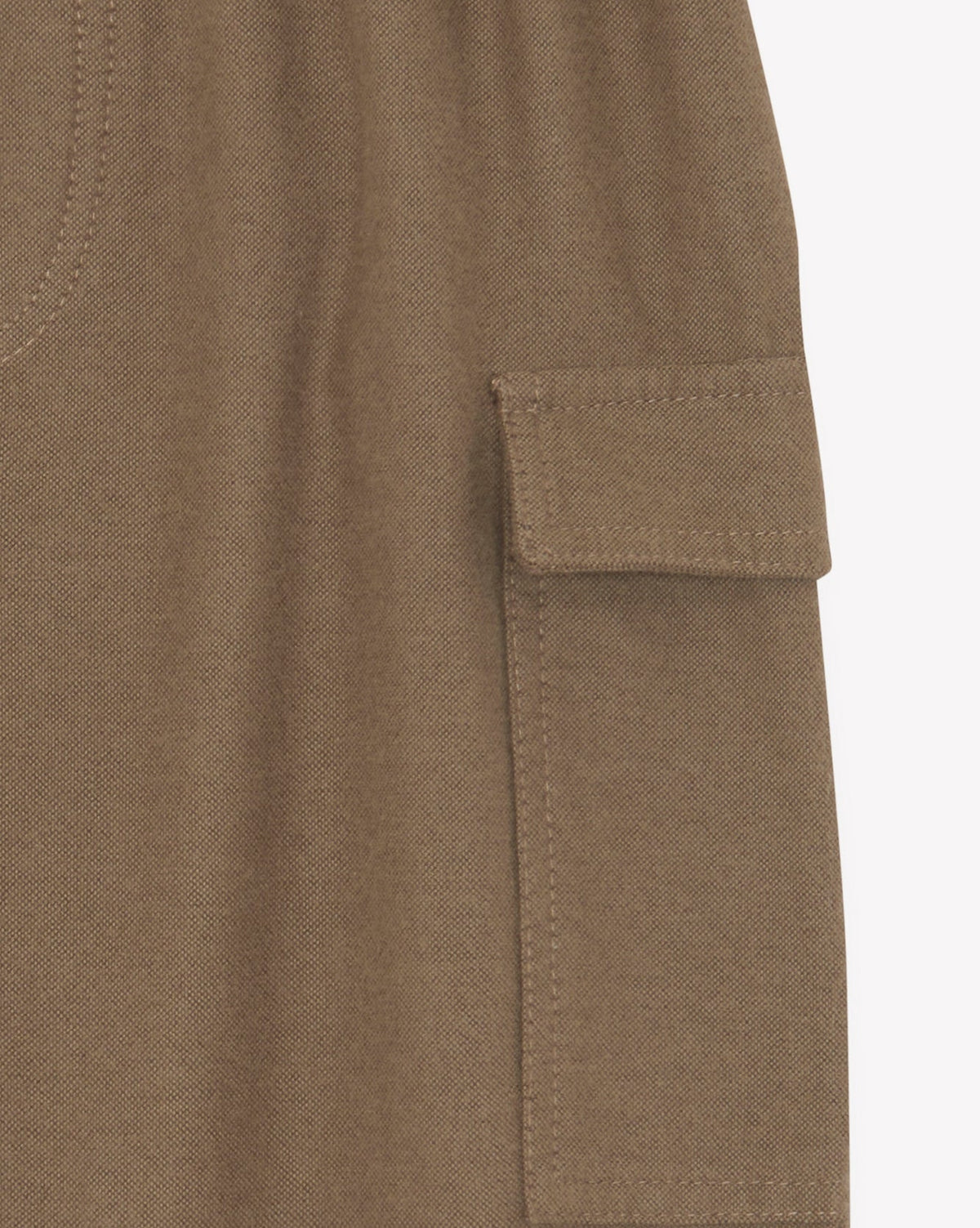 Frog cotton trousers - Military