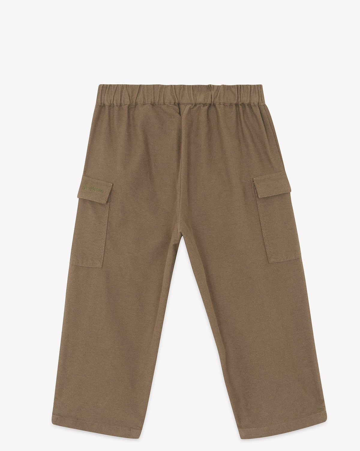 Frog cotton trousers - Military