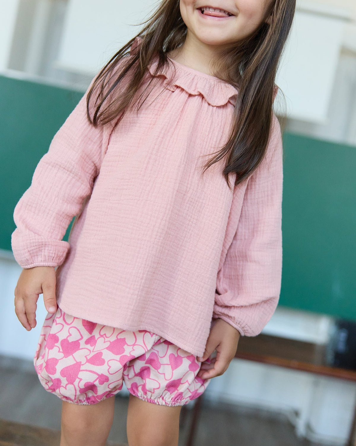 Cotton Bombe bloomers - Imp Coeur Lalalove