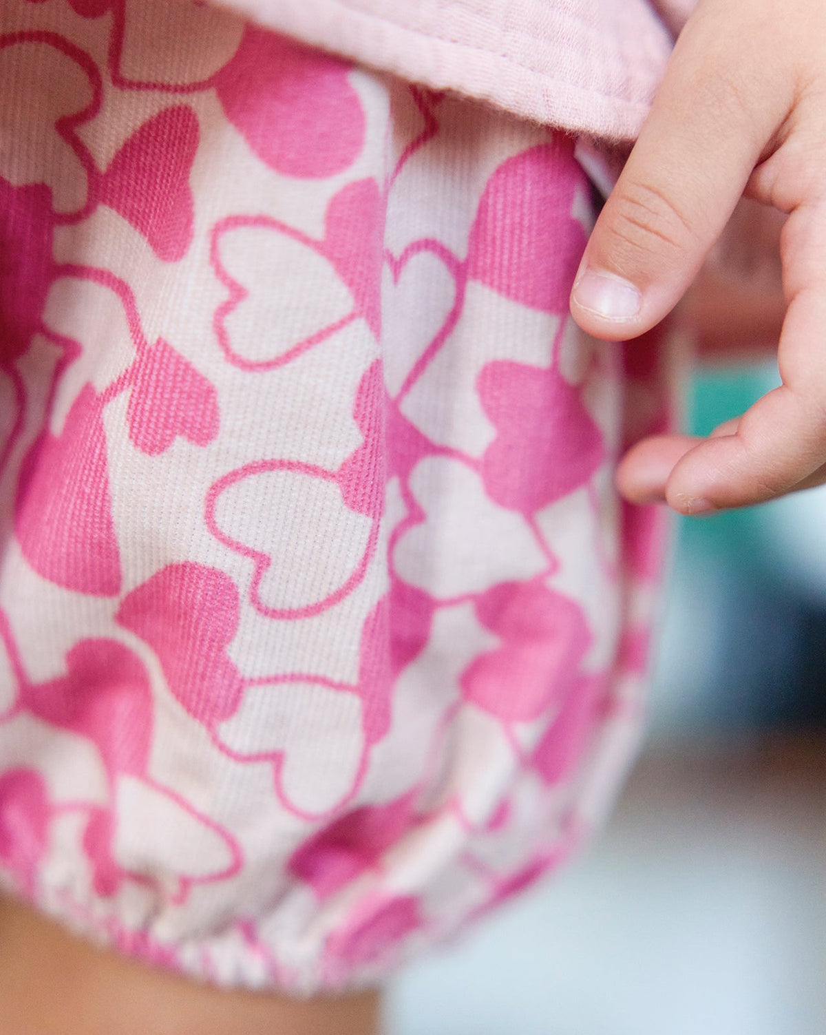 Cotton Bombe bloomers - Imp Coeur Lalalove