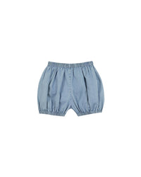 Bloomer Bombe - Chambray Bleu