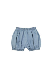 Chambray Bleu // Bloomer Bombe b
