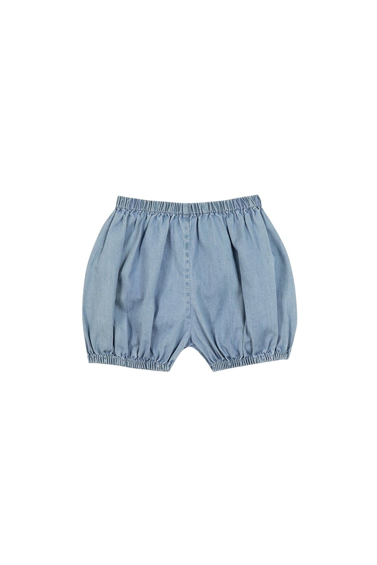 Chambray Bleu // Bloomer Bombe b