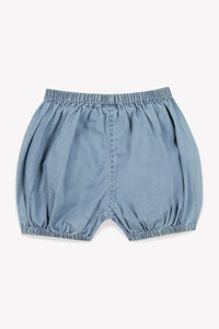 Bloomer Bombe - Chambray Bleu