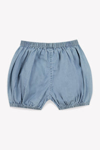 Chambray Bleu // Bloomer Bombe b
