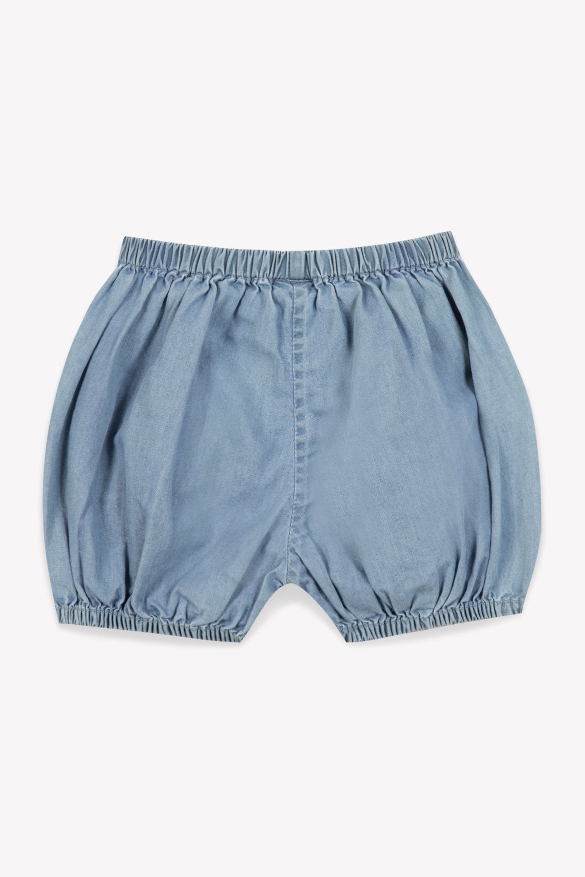 Chambray Bleu // Bloomer Bombe b