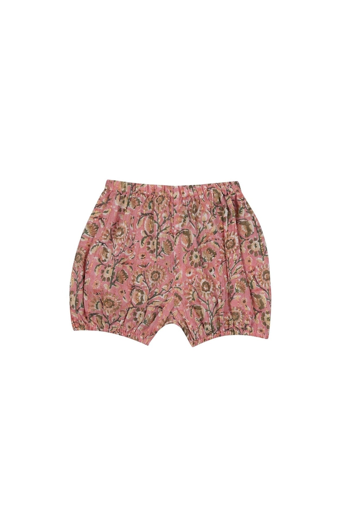 Blockprint Rose // Bloomer Bombe b