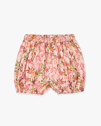 Bloomer Bombe en coton - Fleurs Edelweiss
