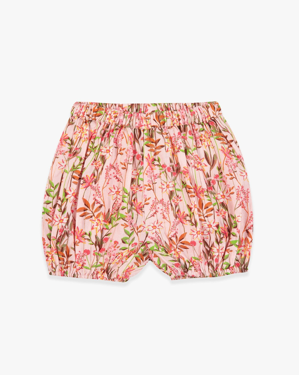 Bloomer Bombe en coton - Fleurs Edelweiss