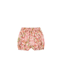 Bloomer Bombe en coton - Fleurs Edelweiss