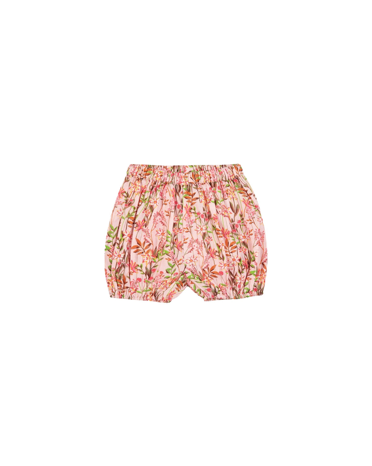 Bloomer Bombe en coton - Fleurs Edelweiss