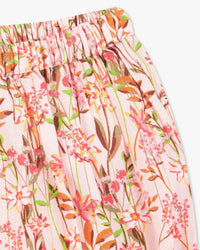 Bloomer Bombe en coton - Fleurs Edelweiss