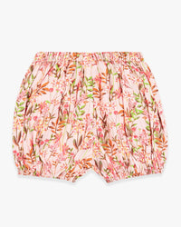 Bloomer Bombe en coton - Fleurs Edelweiss