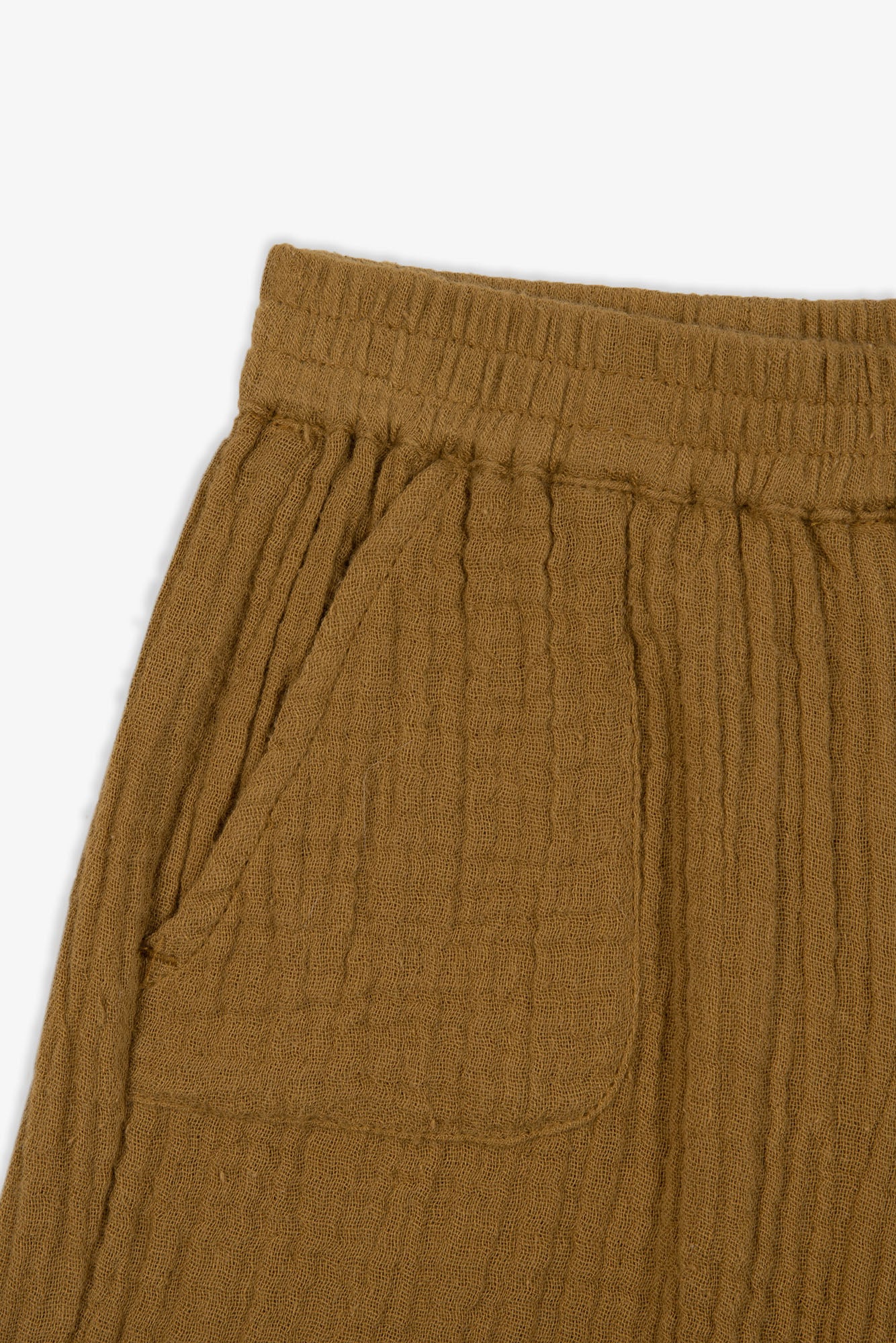 Short Ramb Bébé - Fauve