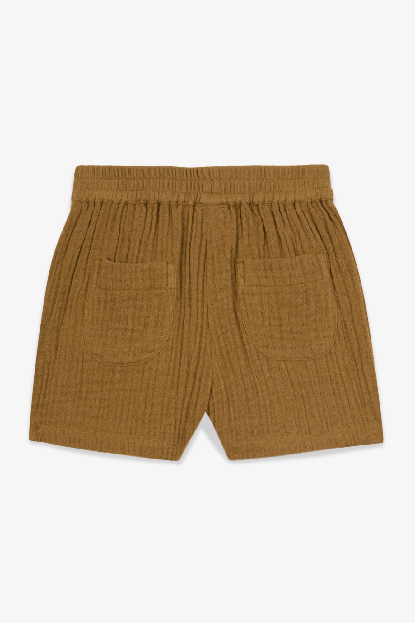 Short Ramb Bébé - Fauve