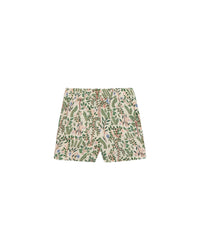 Short Ramb Bébé en coton - Imprimé Savane