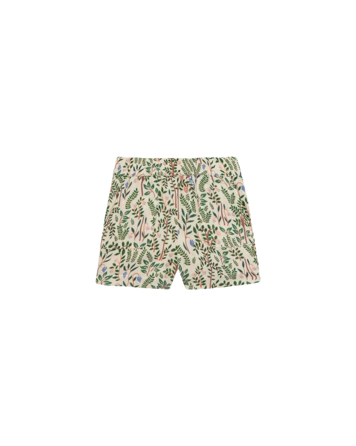Short Ramb Bébé en coton - Imprimé Savane