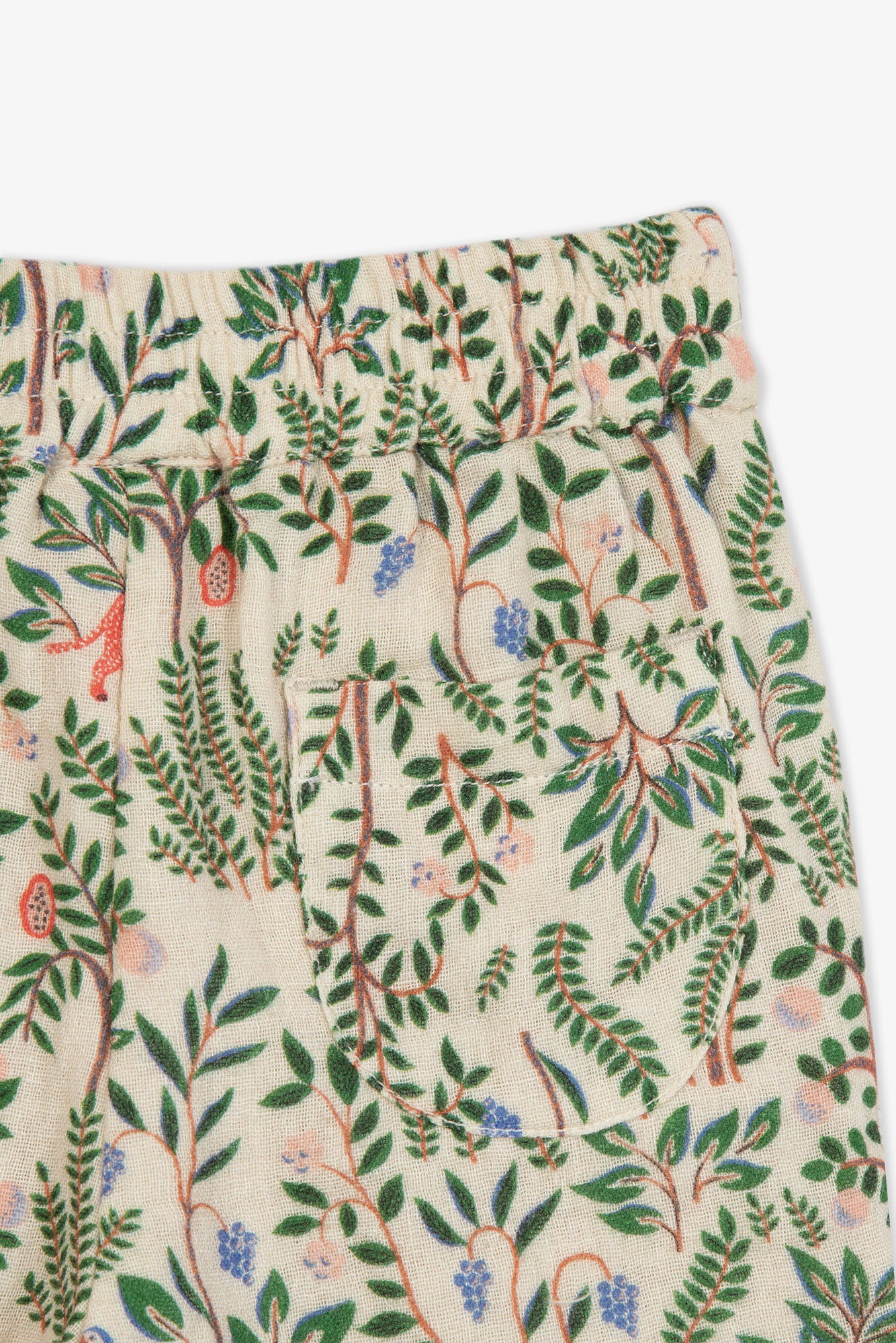 Baby Ramb shorts - Imp Savane