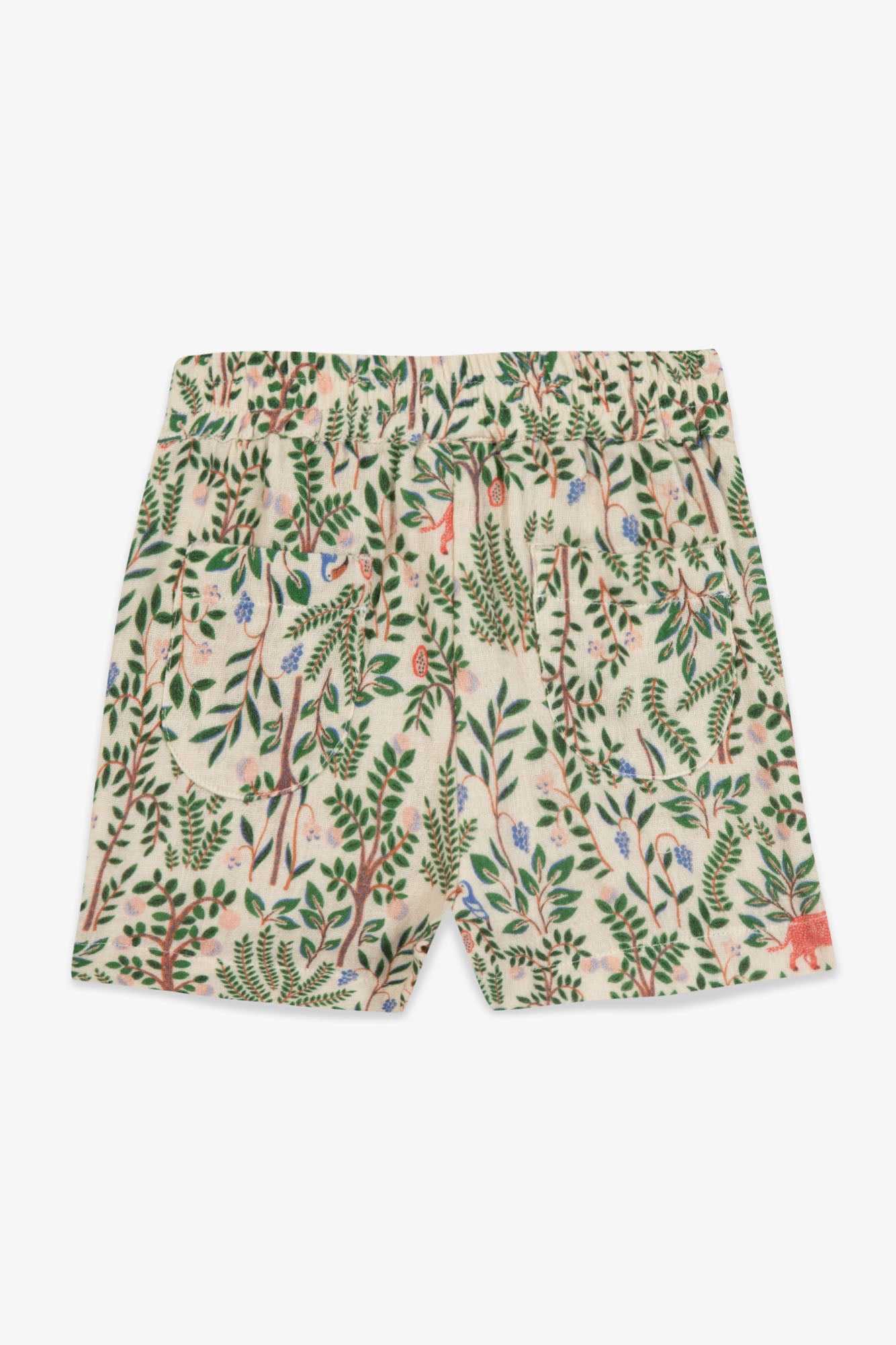 Baby Ramb shorts - Imp Savane