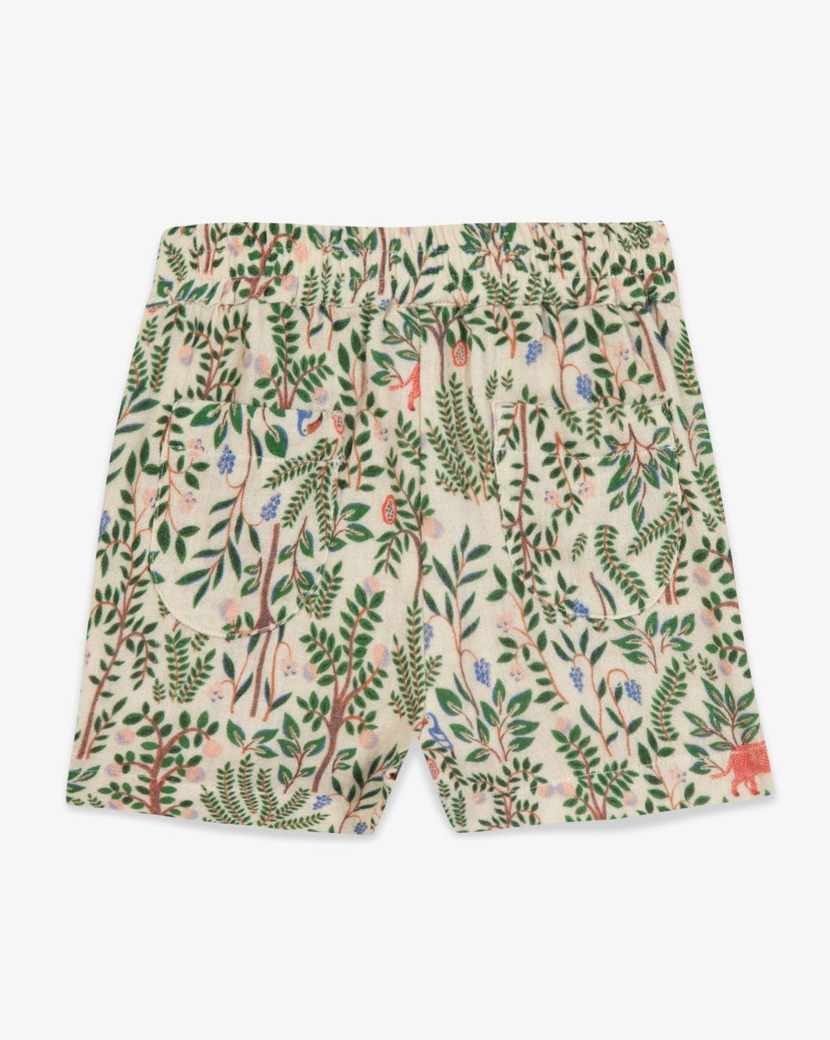 Short Ramb Bébé en coton - Imprimé Savane