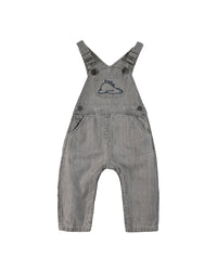 Salopette Icare - Chambray Gris
