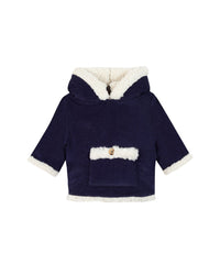 Manteau Camion - Navy Bonton