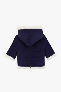 Manteau Camion - Navy Bonton
