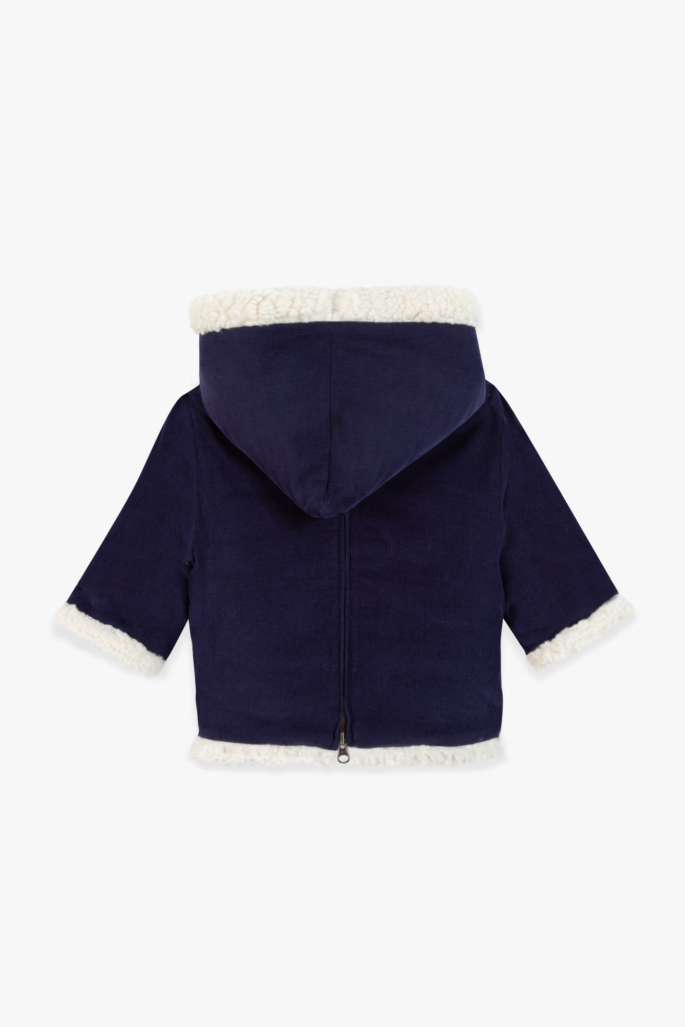 Manteau Camion - Navy Bonton