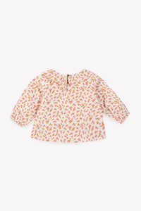 Blouse Hugoline - Foulfleur Crème Bonton