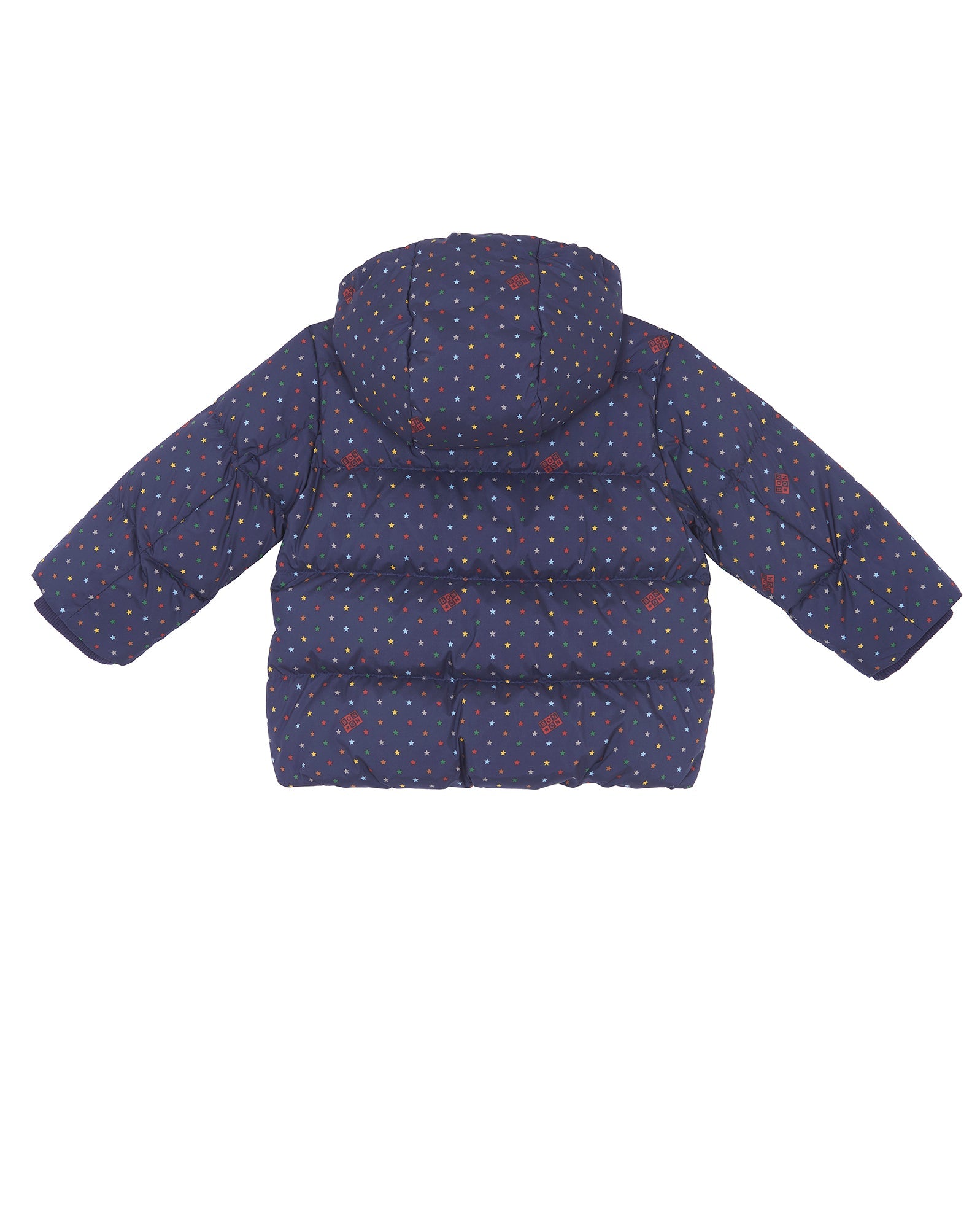Doudoune Bonton X Balabala - Navy Bonton
