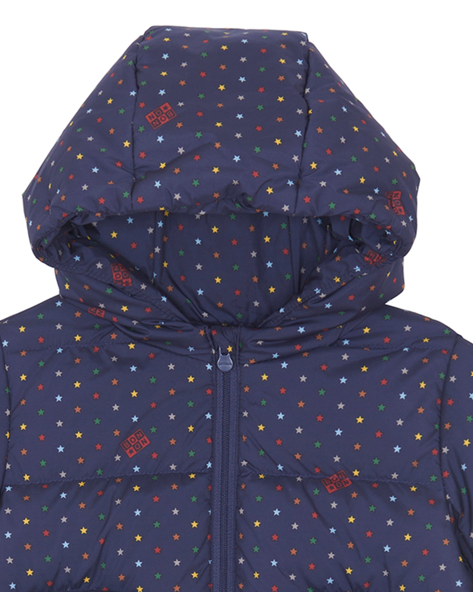 Doudoune Bonton X Balabala - Navy Bonton