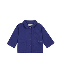 2qty NEW MIXTE / Vestes - Bleu Virgile