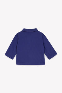 2qty NEW MIXTE / Vestes - Bleu Virgile