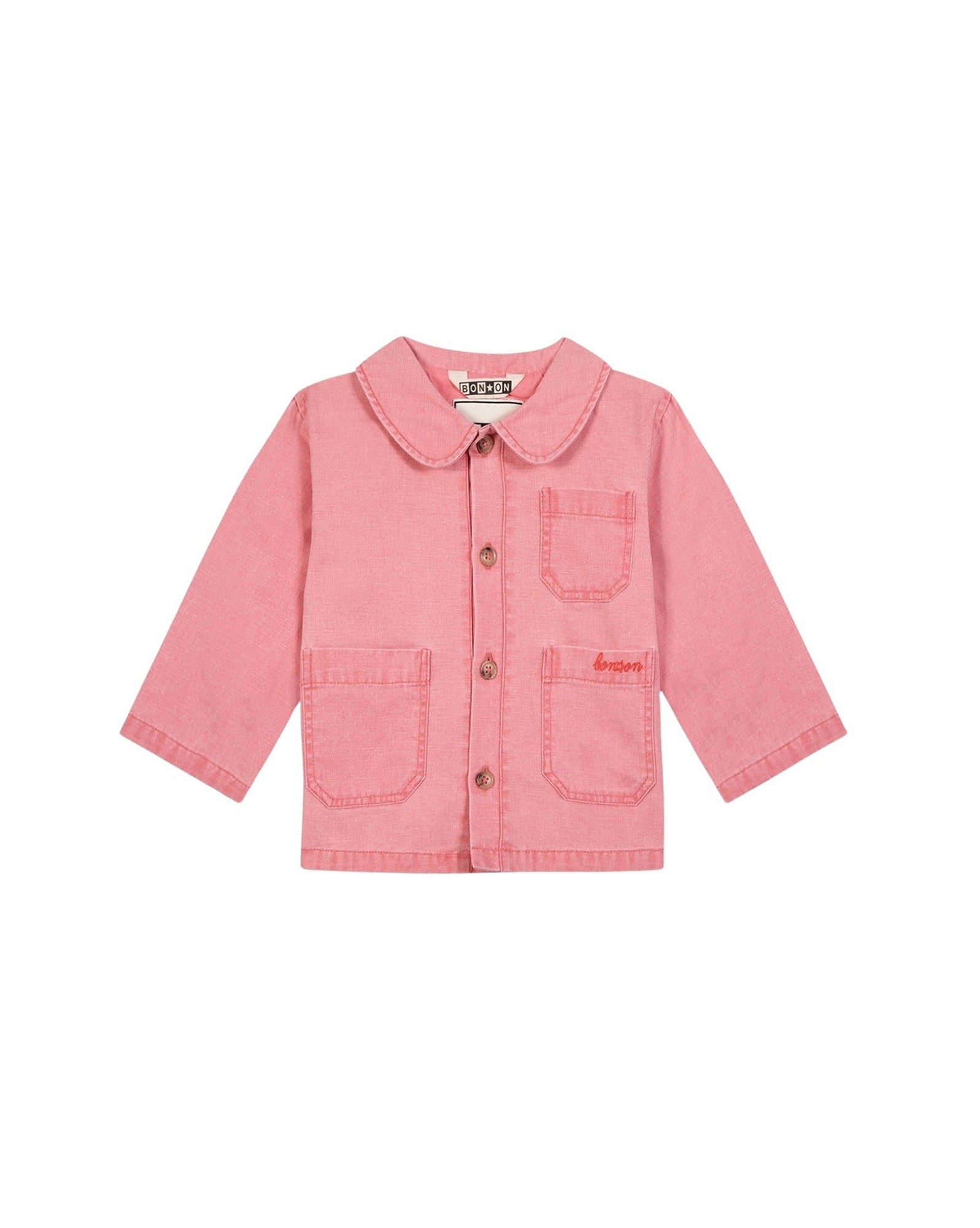 Veste Elfie - Pink Loulou