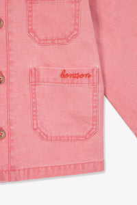 Veste Elfie - Pink Loulou