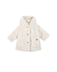Saturne Coat - Cream Bonton