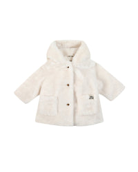 Manteau Saturne - Crème Bonton