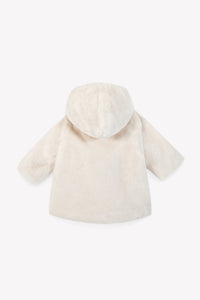 CREME BONTON // Manteau Saturne