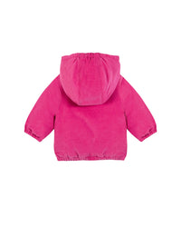 Goupilb cotton coat - Lollipop Pink