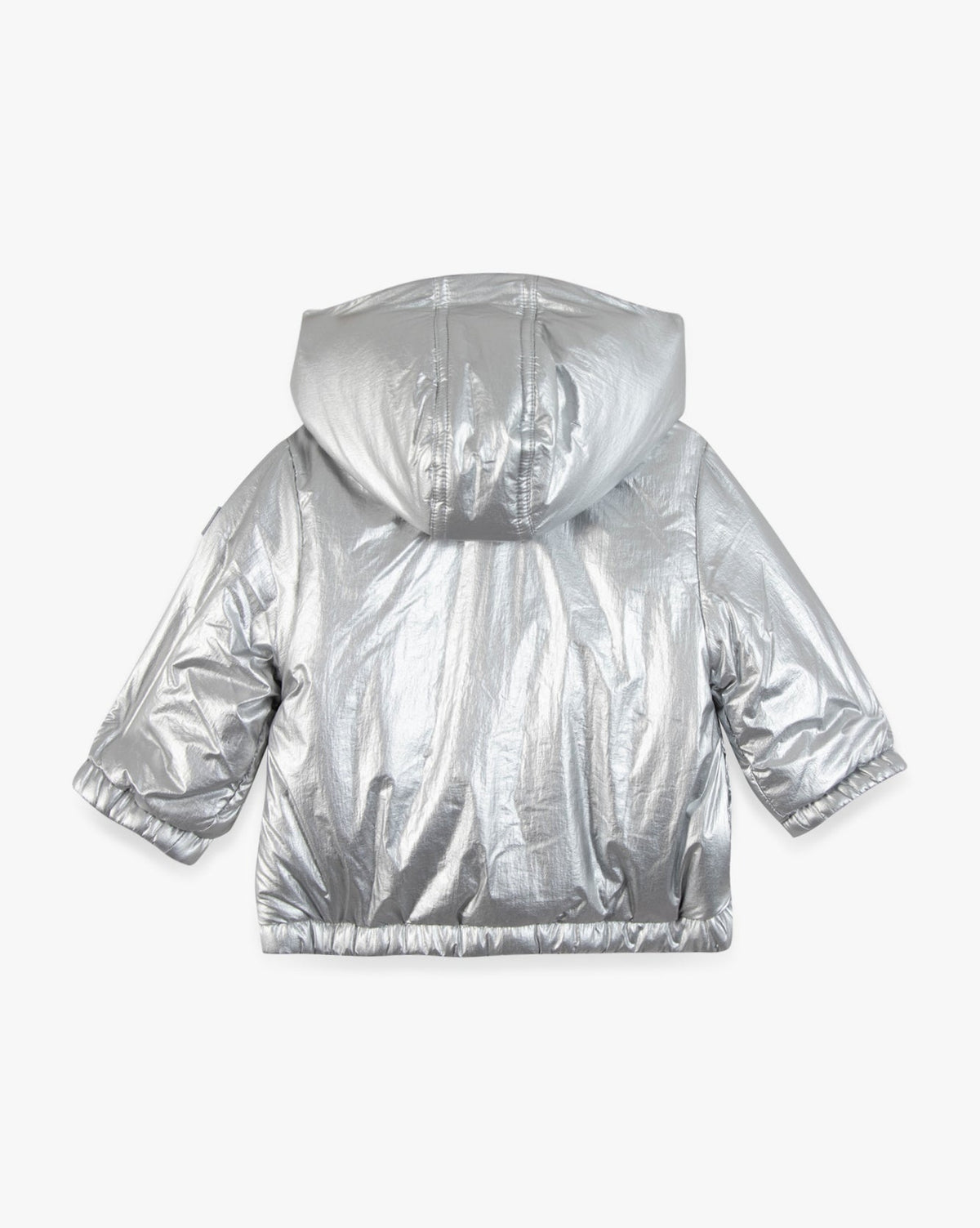 Blouson Balloon - Argent