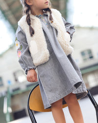 Juju Jacket - Bonton Cream